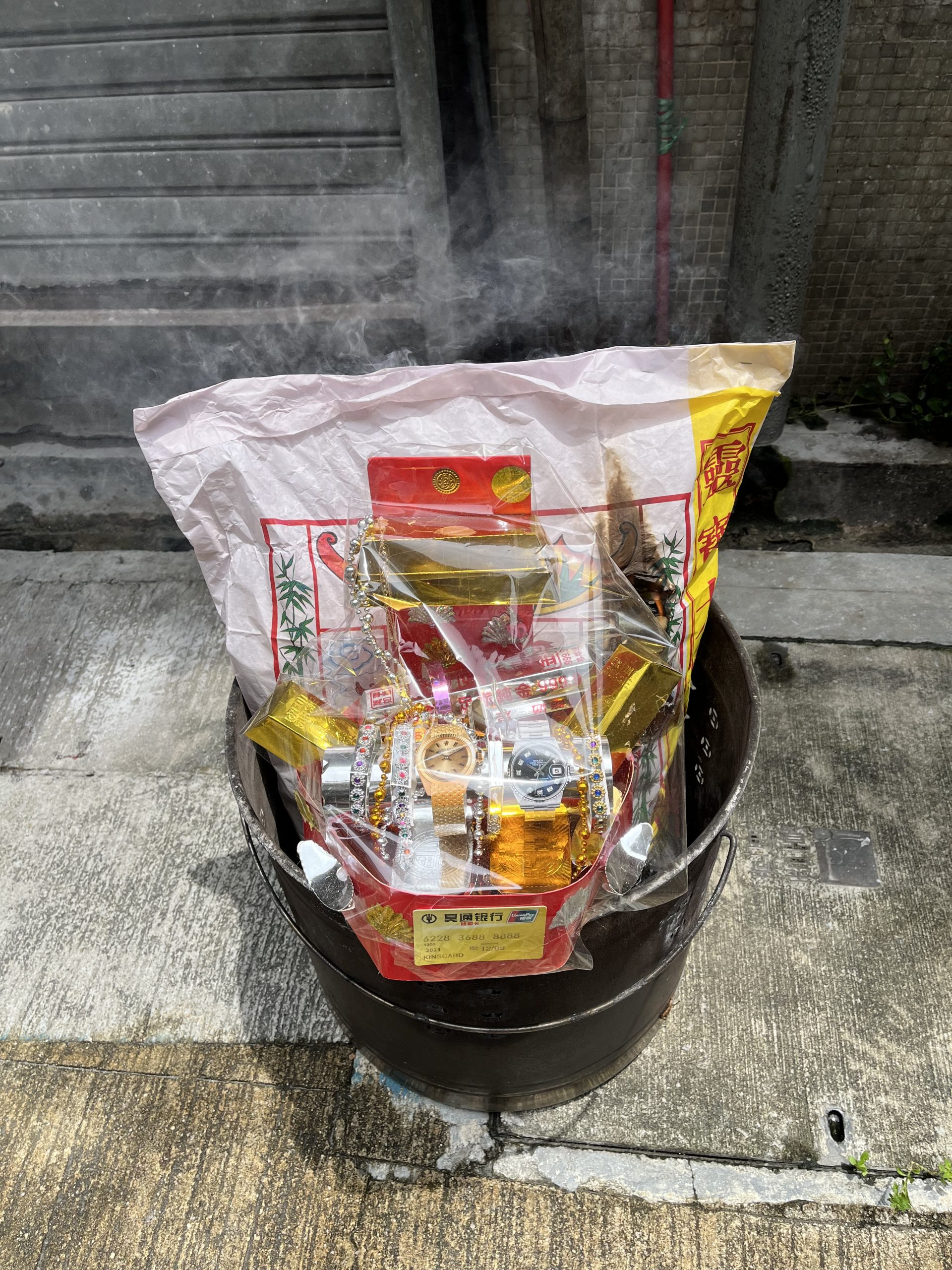 紙紮 紙扎