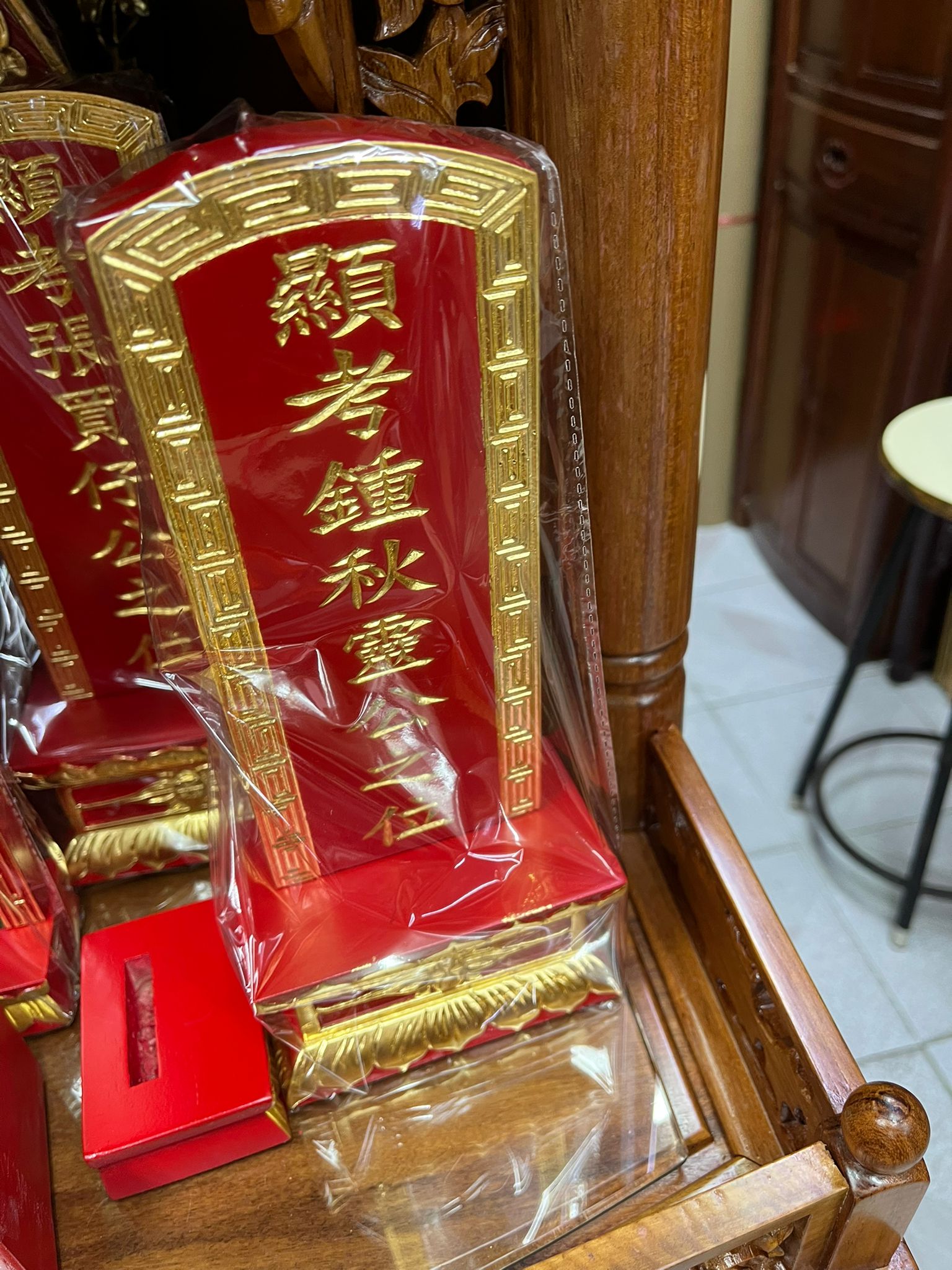 永念園祖先排位基督教教友先人報夢真實個案