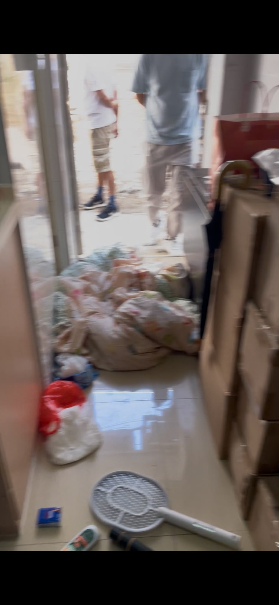 永念園長沙灣唐樓劏房凶宅清潔實錄個案