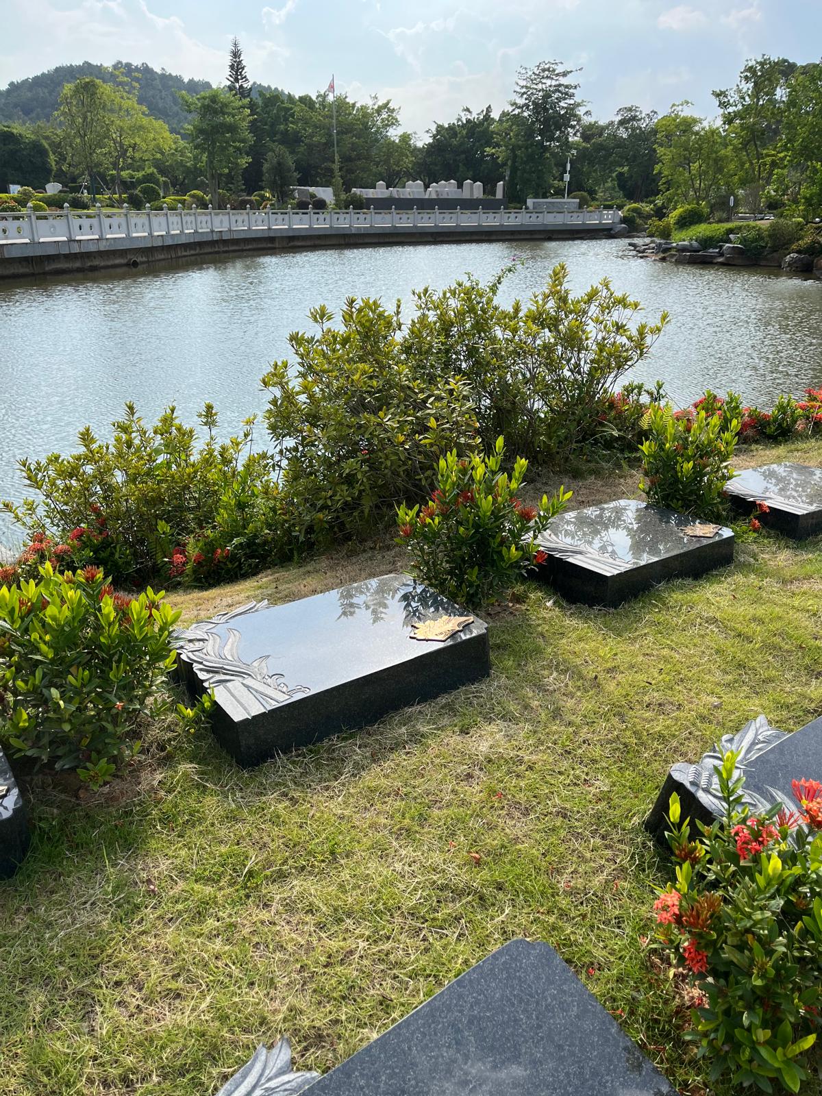 永念園香港遺體運送廣州增城萬安園土葬攻略